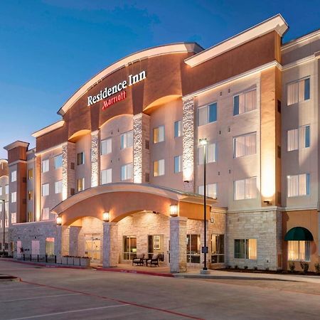 Residence Inn By Marriott Dallas Plano/Richardson Extérieur photo