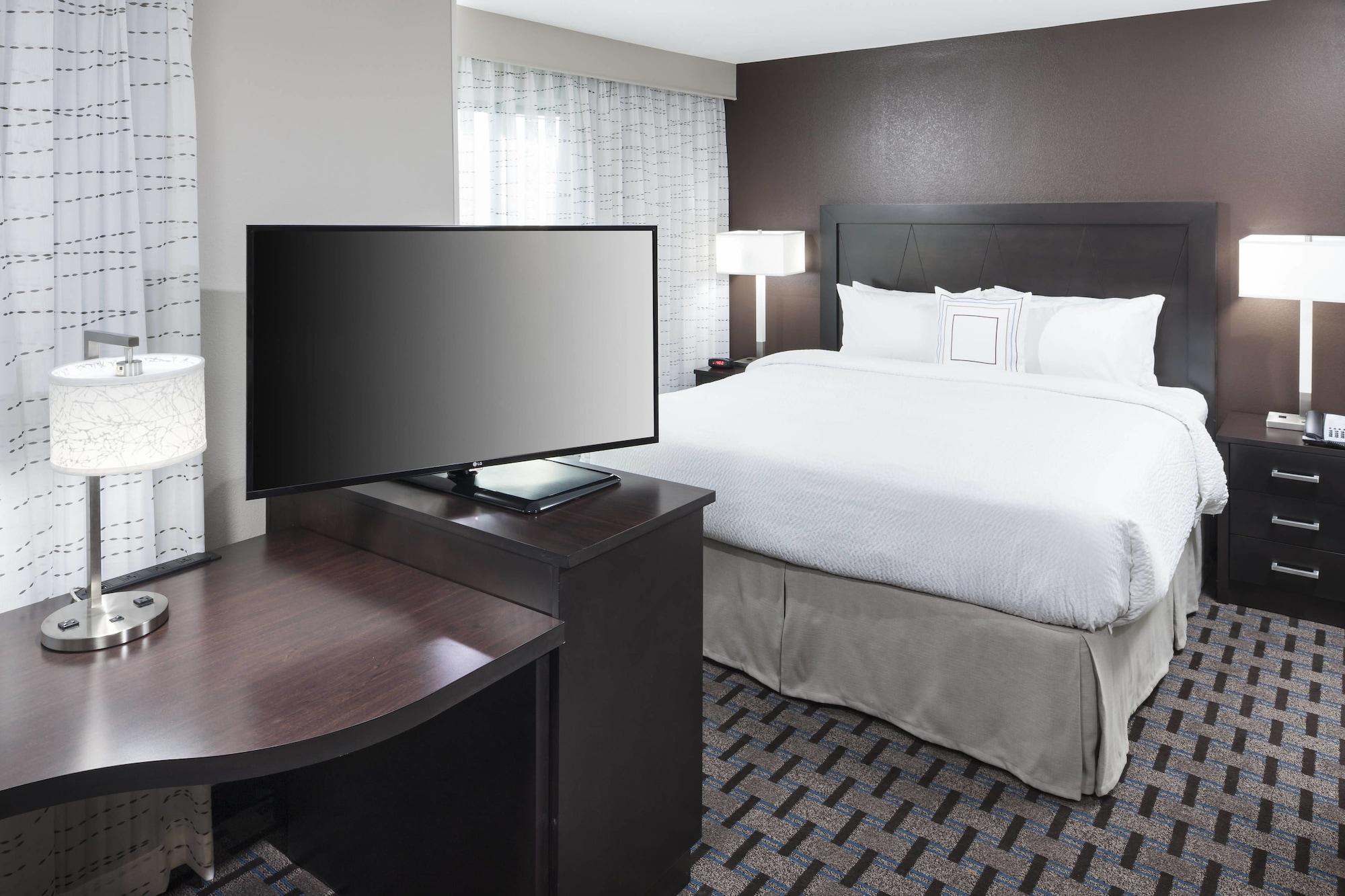 Residence Inn By Marriott Dallas Plano/Richardson Extérieur photo