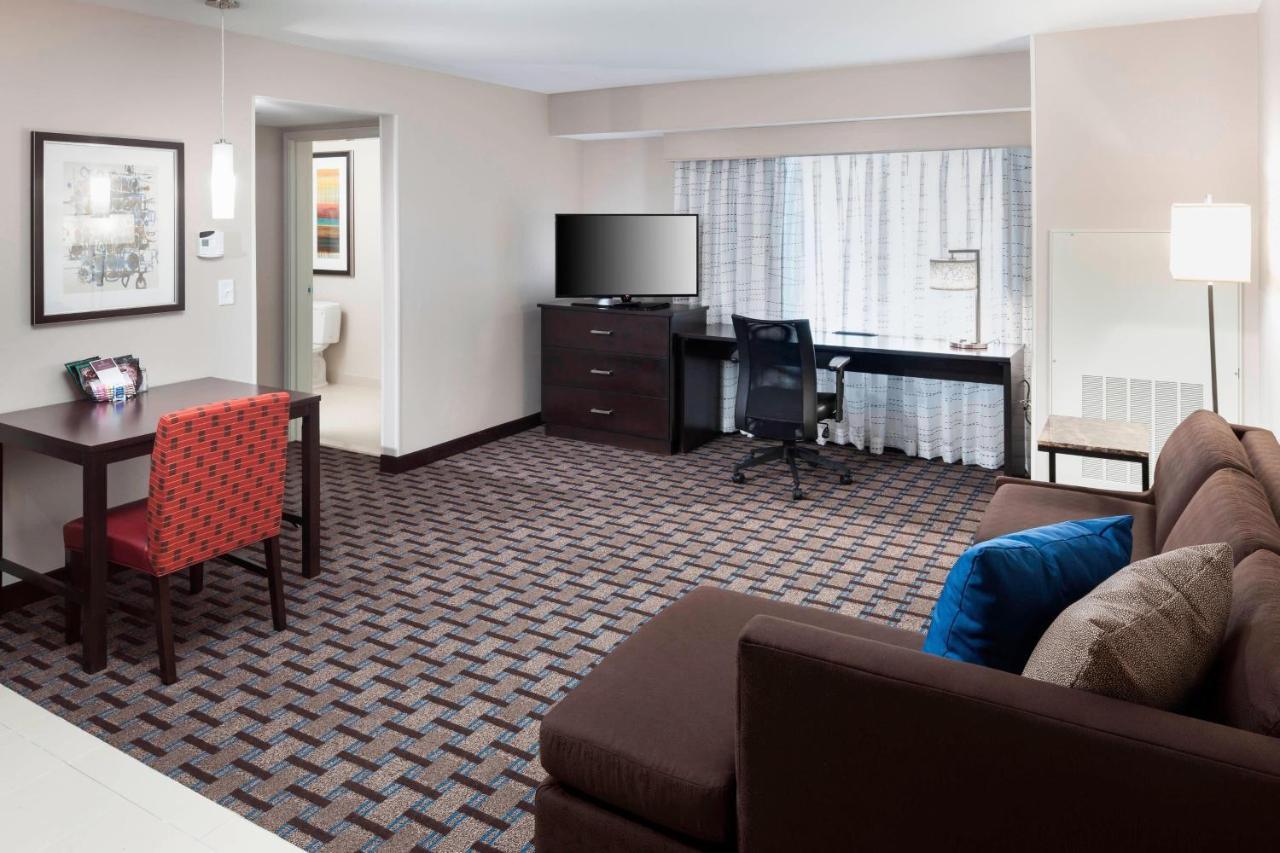 Residence Inn By Marriott Dallas Plano/Richardson Extérieur photo