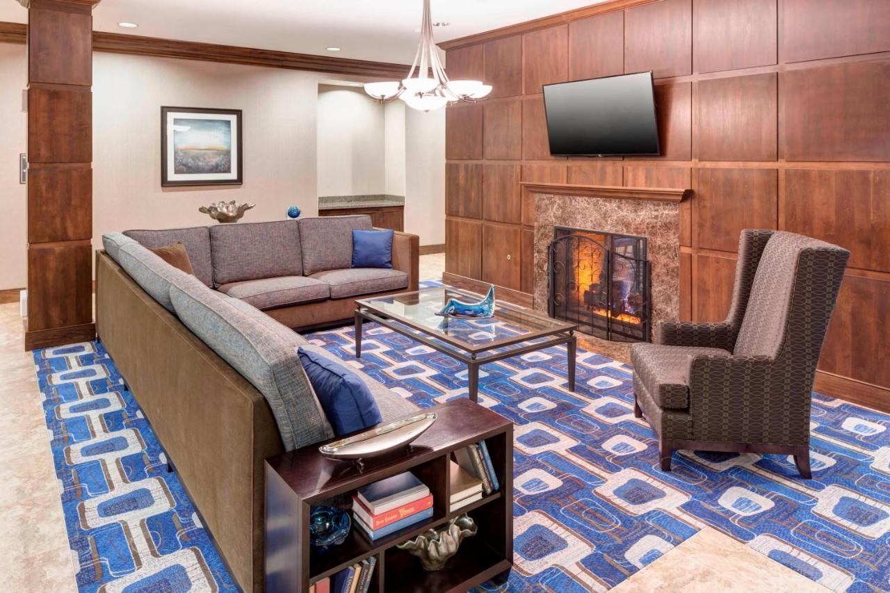 Residence Inn By Marriott Dallas Plano/Richardson Extérieur photo