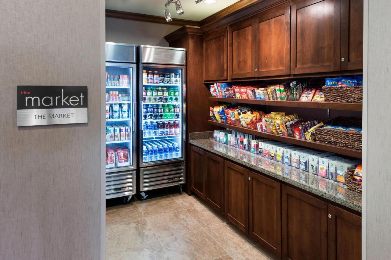 Residence Inn By Marriott Dallas Plano/Richardson Extérieur photo