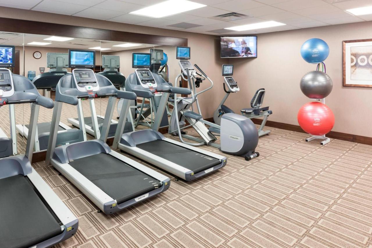 Residence Inn By Marriott Dallas Plano/Richardson Extérieur photo