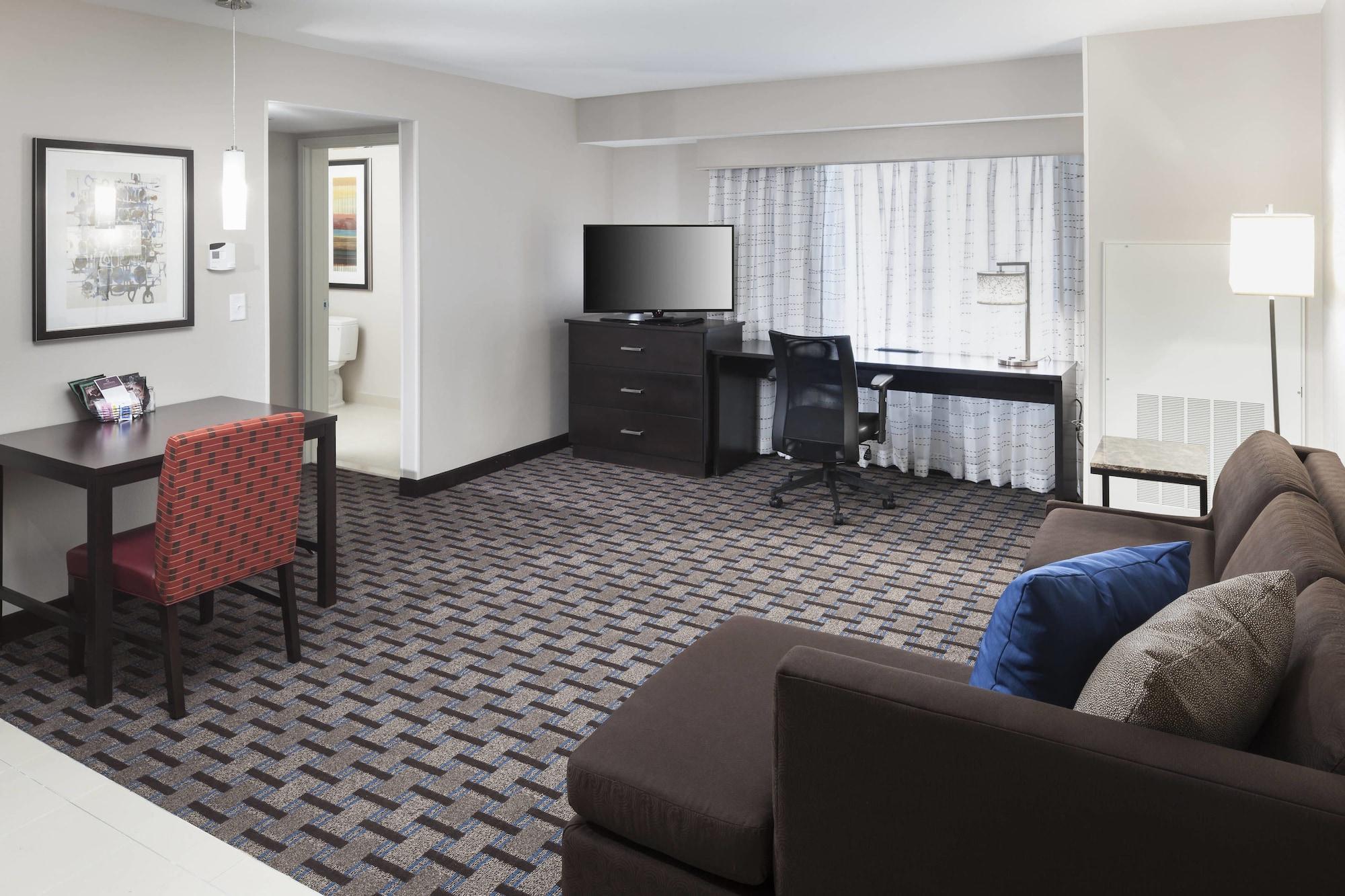 Residence Inn By Marriott Dallas Plano/Richardson Extérieur photo