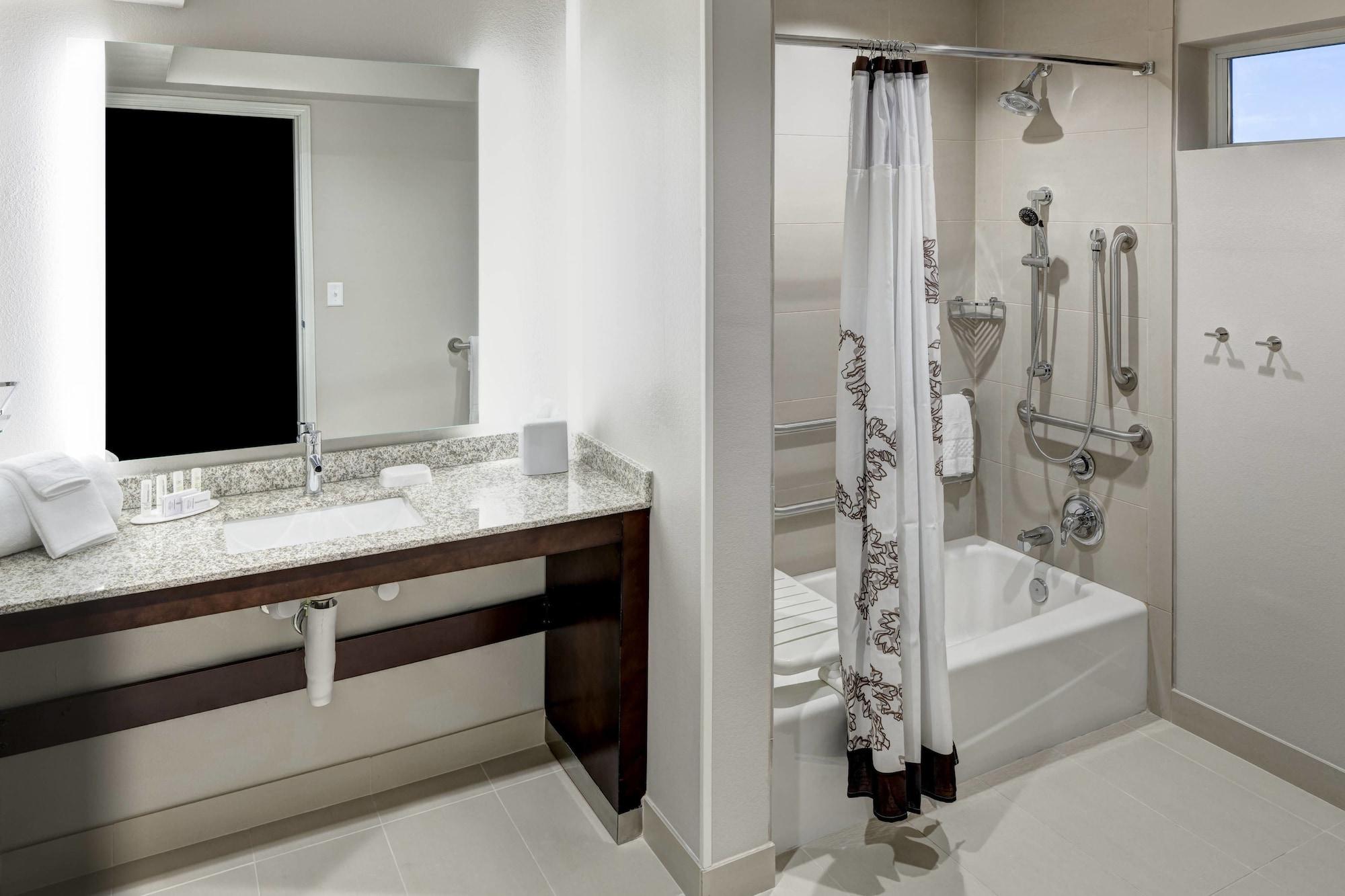 Residence Inn By Marriott Dallas Plano/Richardson Extérieur photo