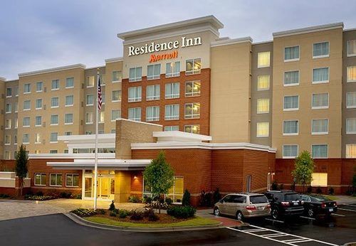 Residence Inn By Marriott Dallas Plano/Richardson Extérieur photo