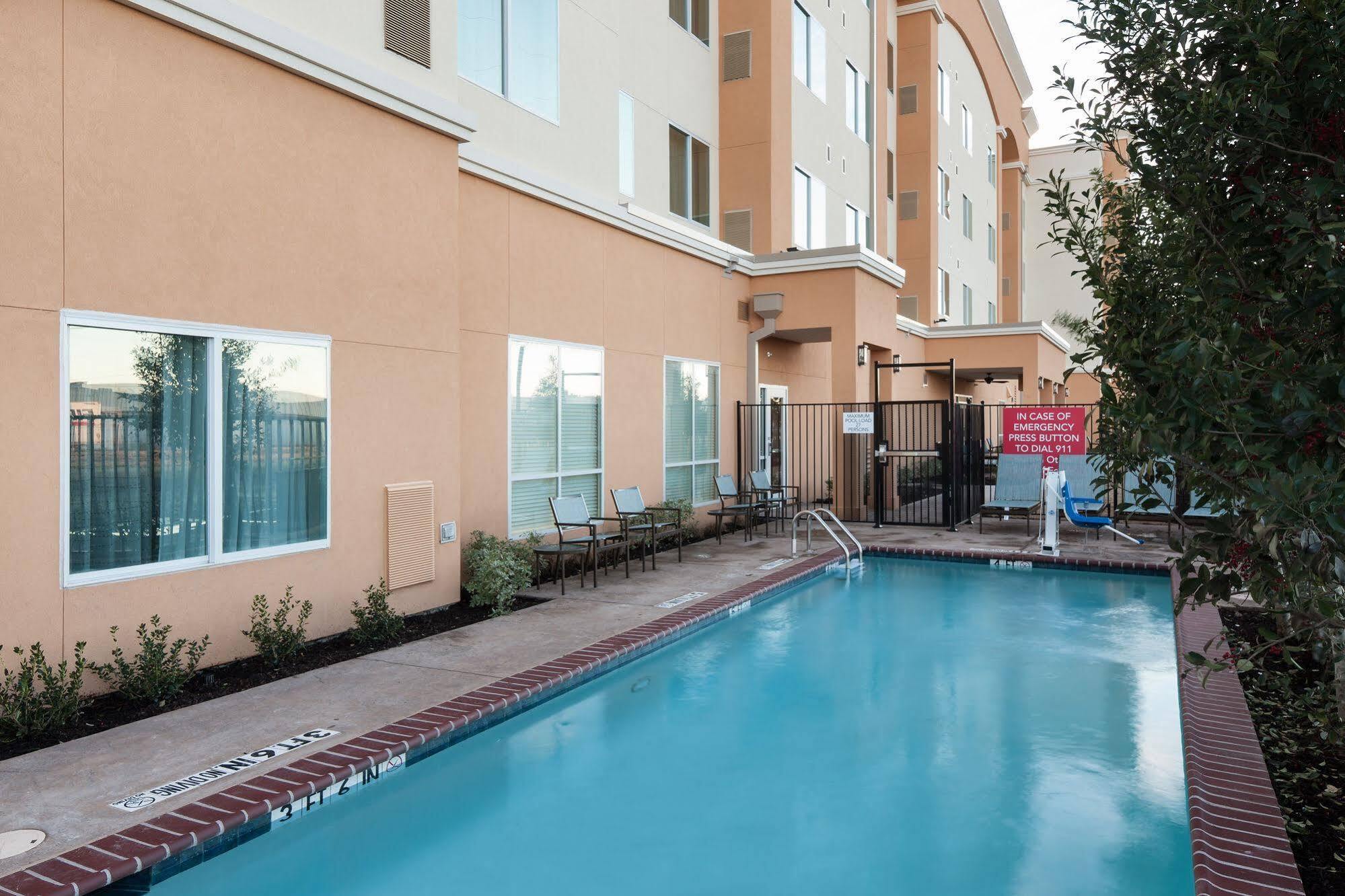 Residence Inn By Marriott Dallas Plano/Richardson Extérieur photo